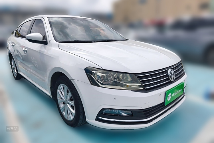 Volkswagen Lavida 2017 car image #4