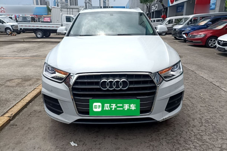 Audi Q3 2018 #3 Audi Q3 2018 car image #3