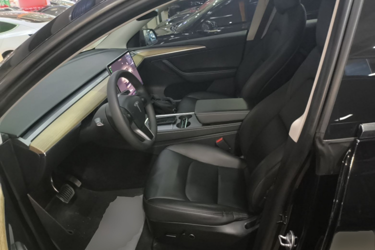 Tesla Model Y 2023 #19 Tesla Model Y 2023 car image #19