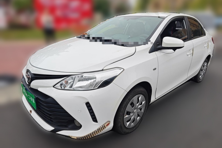 Toyota Vios 2019 #2 Toyota Vios 2019 car image #2
