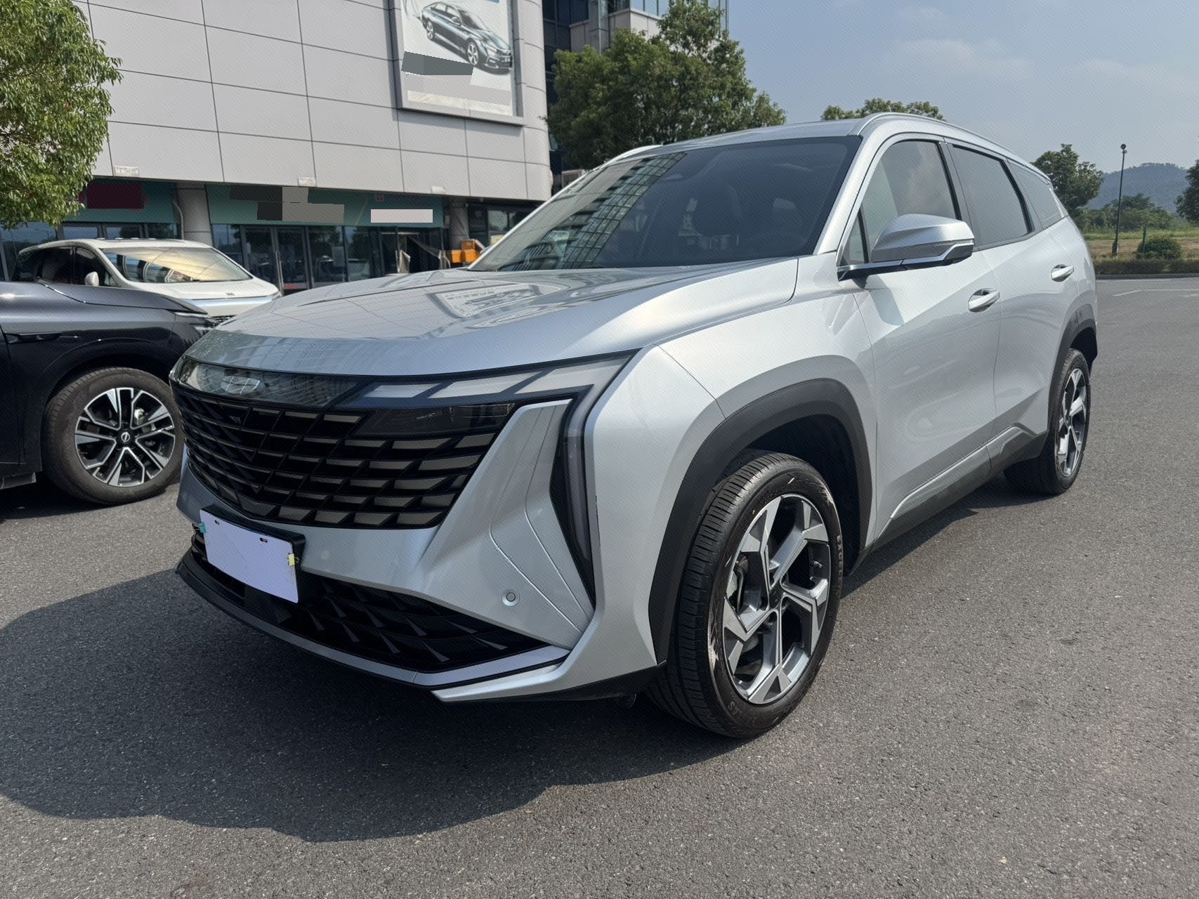 GEELY Boyue L 2024 car image 
