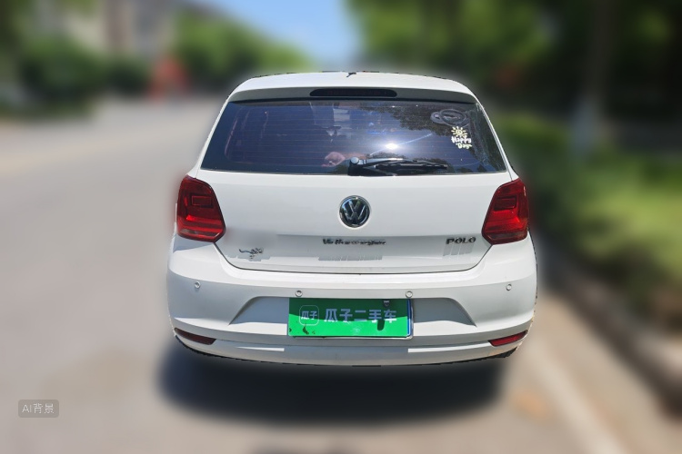 Volkswagen Polo 2018 #6 Volkswagen Polo 2018 car image #6