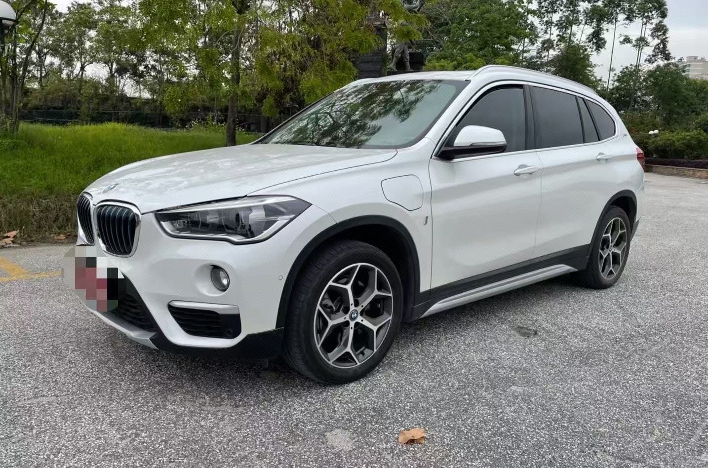 BMW X1 New Energy 2019 BMW X1 New Energy 2019 صورة سيارة