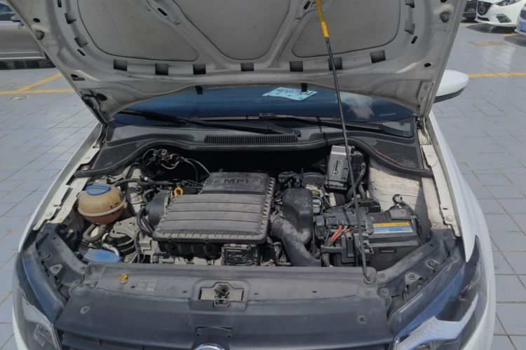 Volkswagen Polo 2018 #20 Volkswagen Polo 2018 car image #20