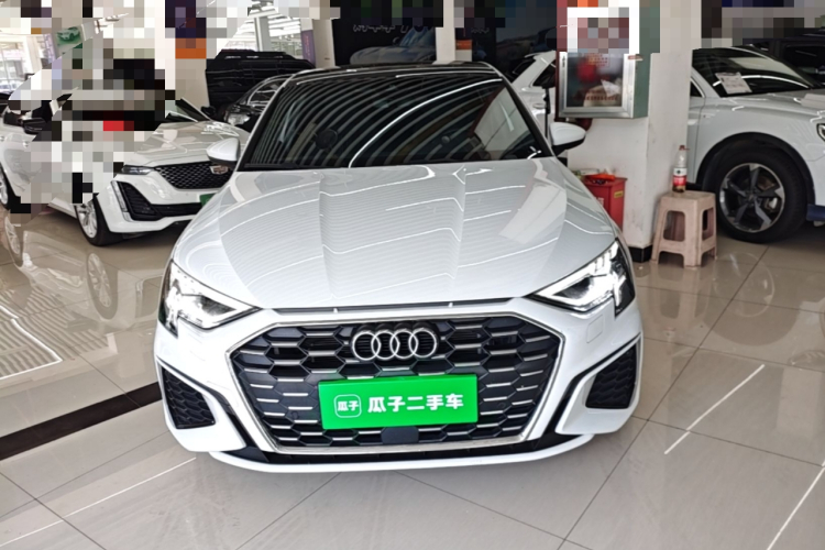 Audi A3 2023 car image #3