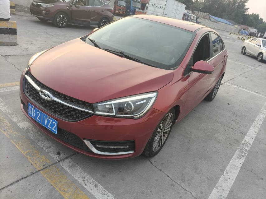 Chery Arrizo 5 2017 Chery Arrizo 5 2017 car image