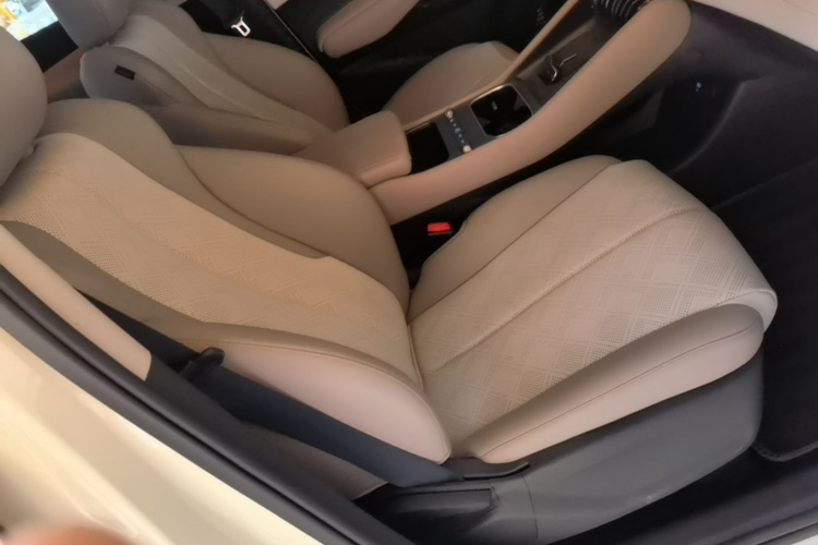 BYD Yuan Plus 2025 car image #24