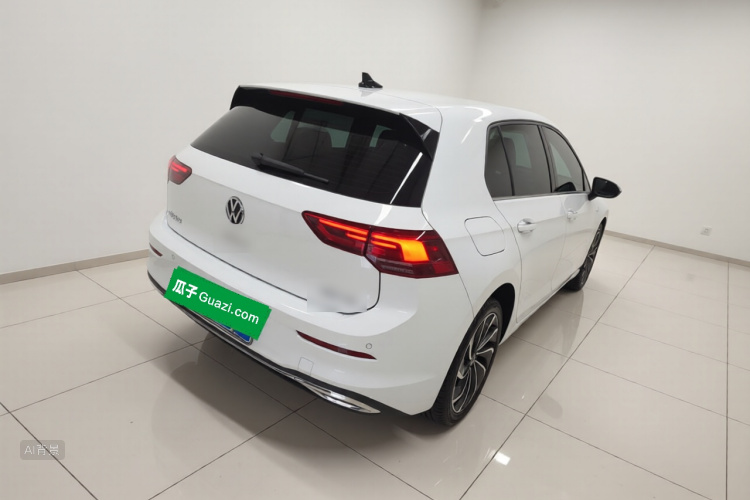 Volkswagen Golf 2024 #7 Volkswagen Golf 2024 car image #7