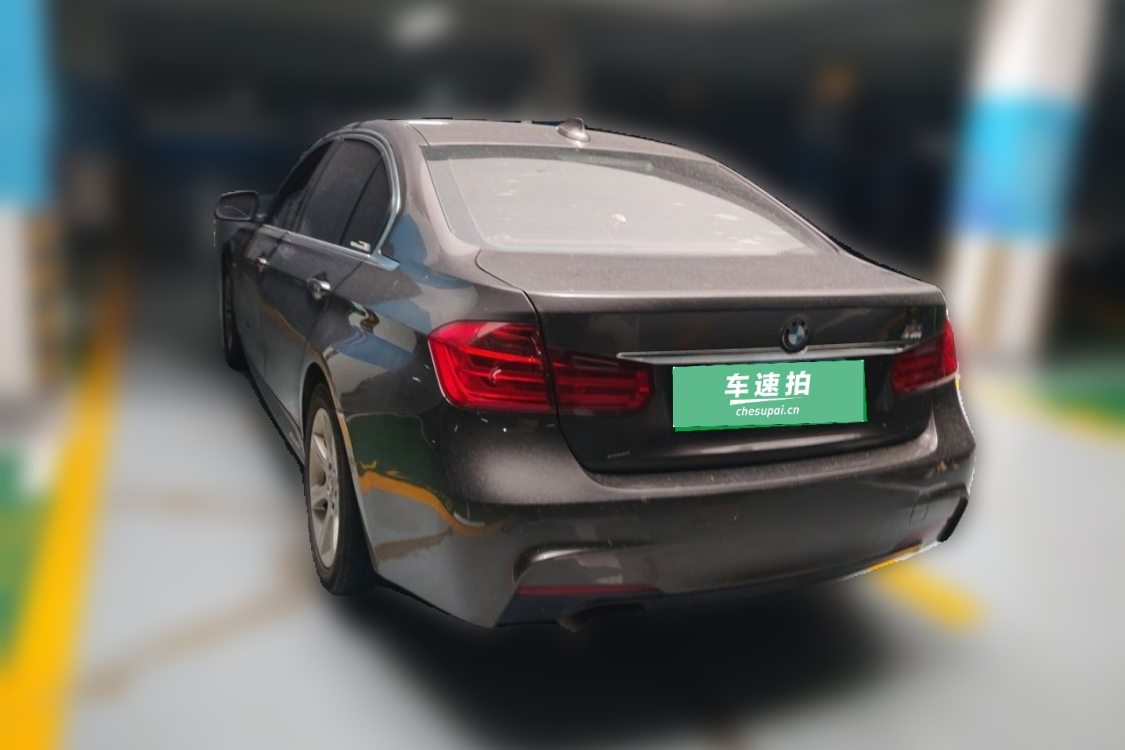 BMW 3 Series 2012 car image #3