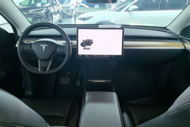 Tesla Model Y 2021 immagine di auto #10