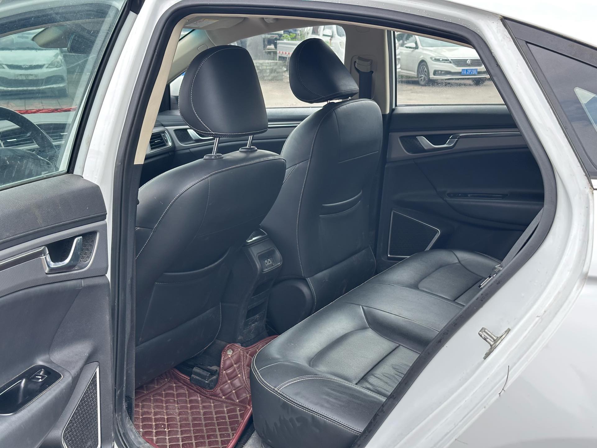 GEELY Emgrand GL 2019 imagem de carro #5