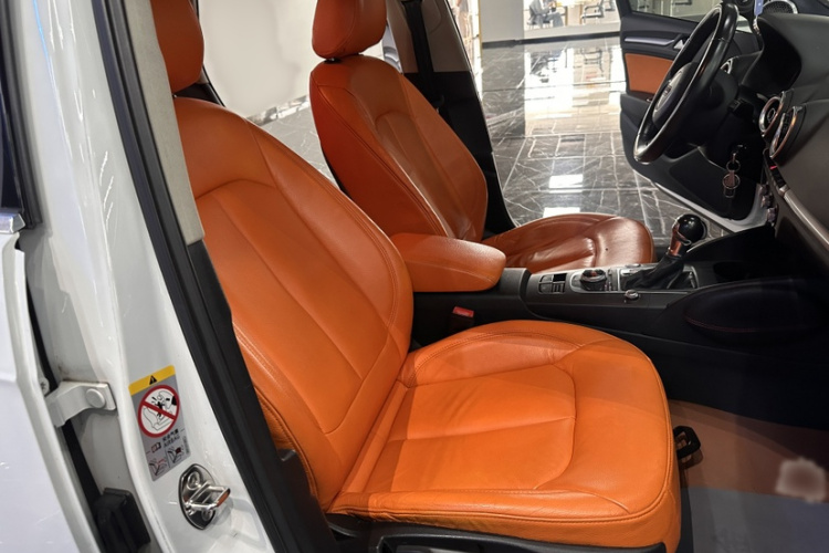 Audi A3 2017 car image #23