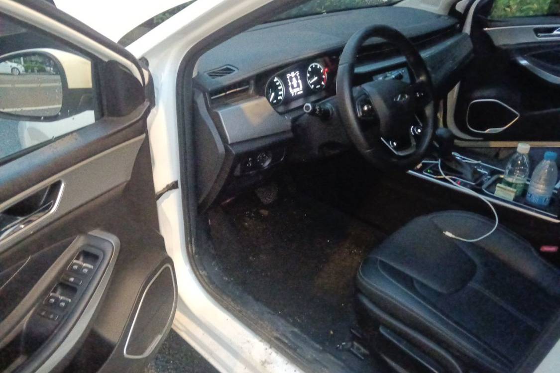 Chery Arrizo 5 2019 #23 Chery Arrizo 5 2019 car image #23