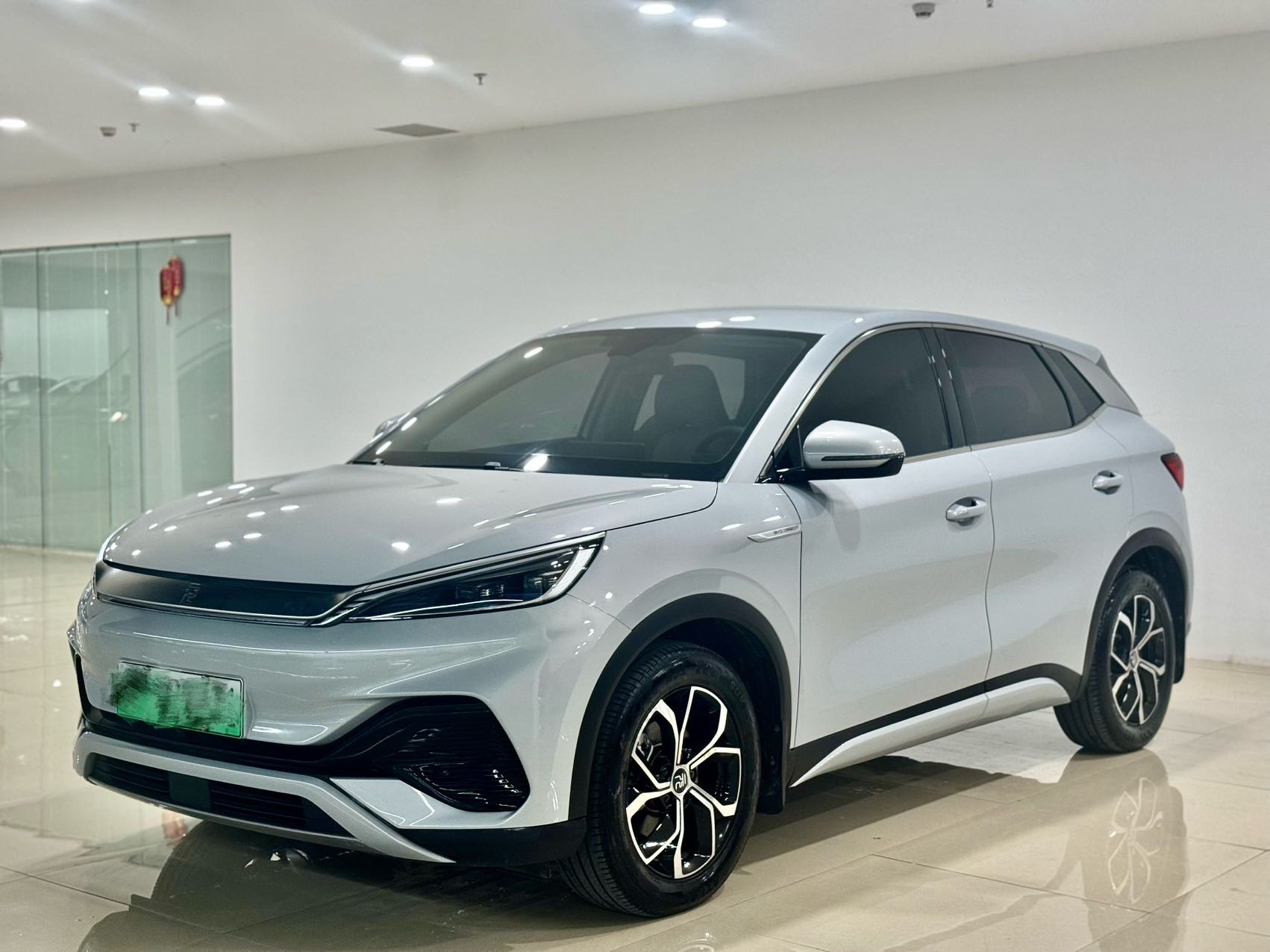 BYD Yuan Plus 2024 BYD Yuan Plus 2024 car image