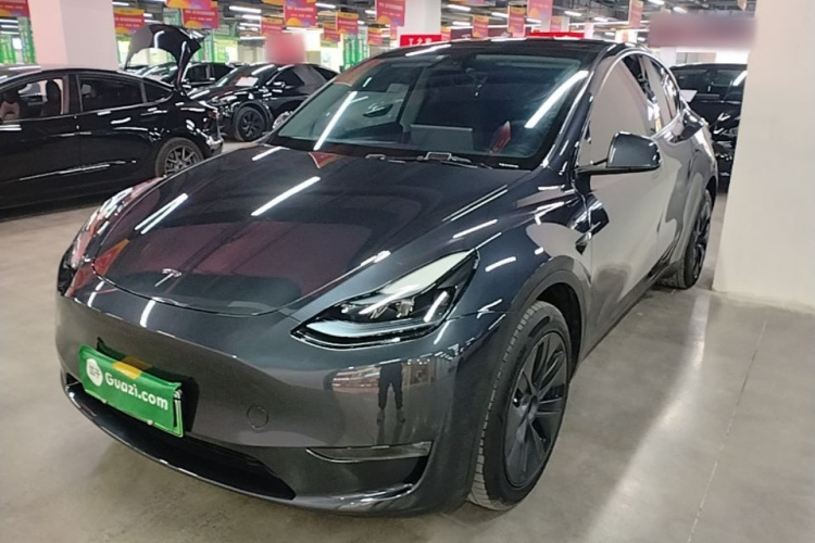Tesla Model Y 2024 car image #2