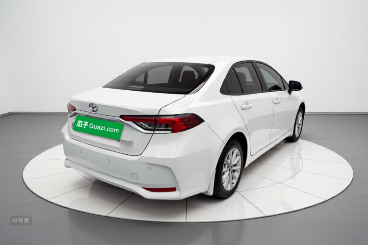 Toyota Corolla 2021 #7 Toyota Corolla 2021 car image #7