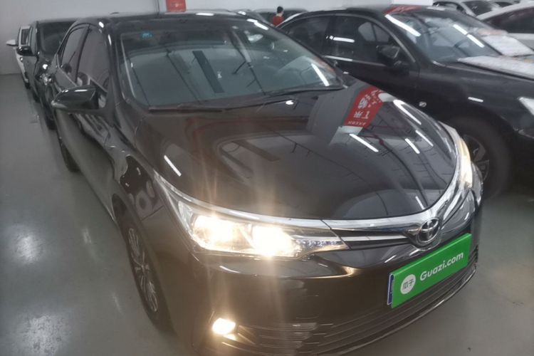 Toyota Corolla 2018 car image #6