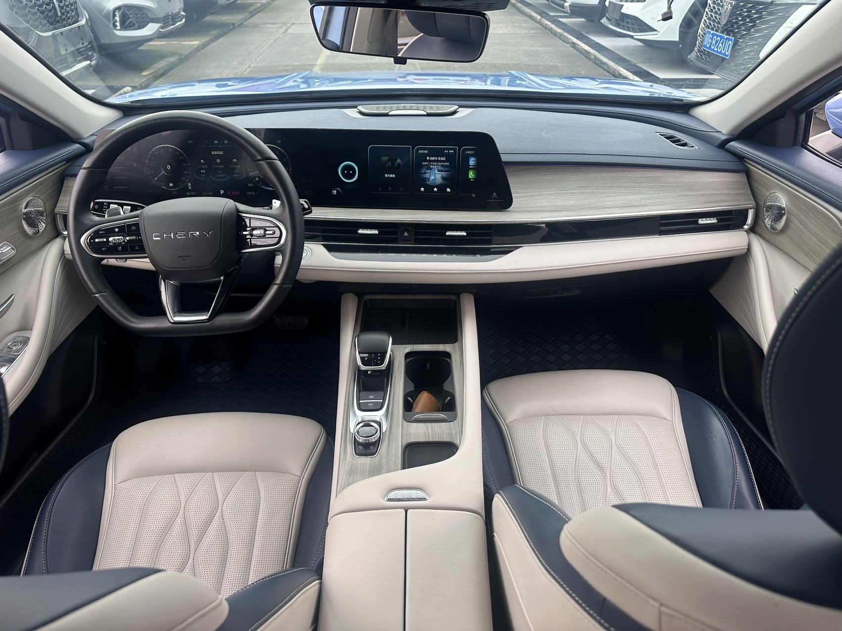 Chery Arrizo 8 2023 car image #4