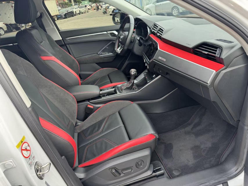 Audi Q3 Sportback 2022 car image #9