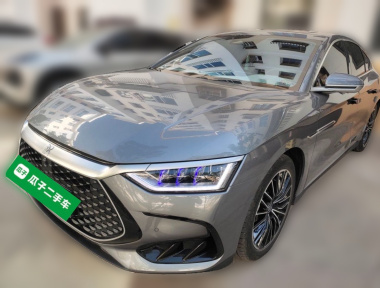 BYD Han 2022 BYD Han 2022 صورة سيارة