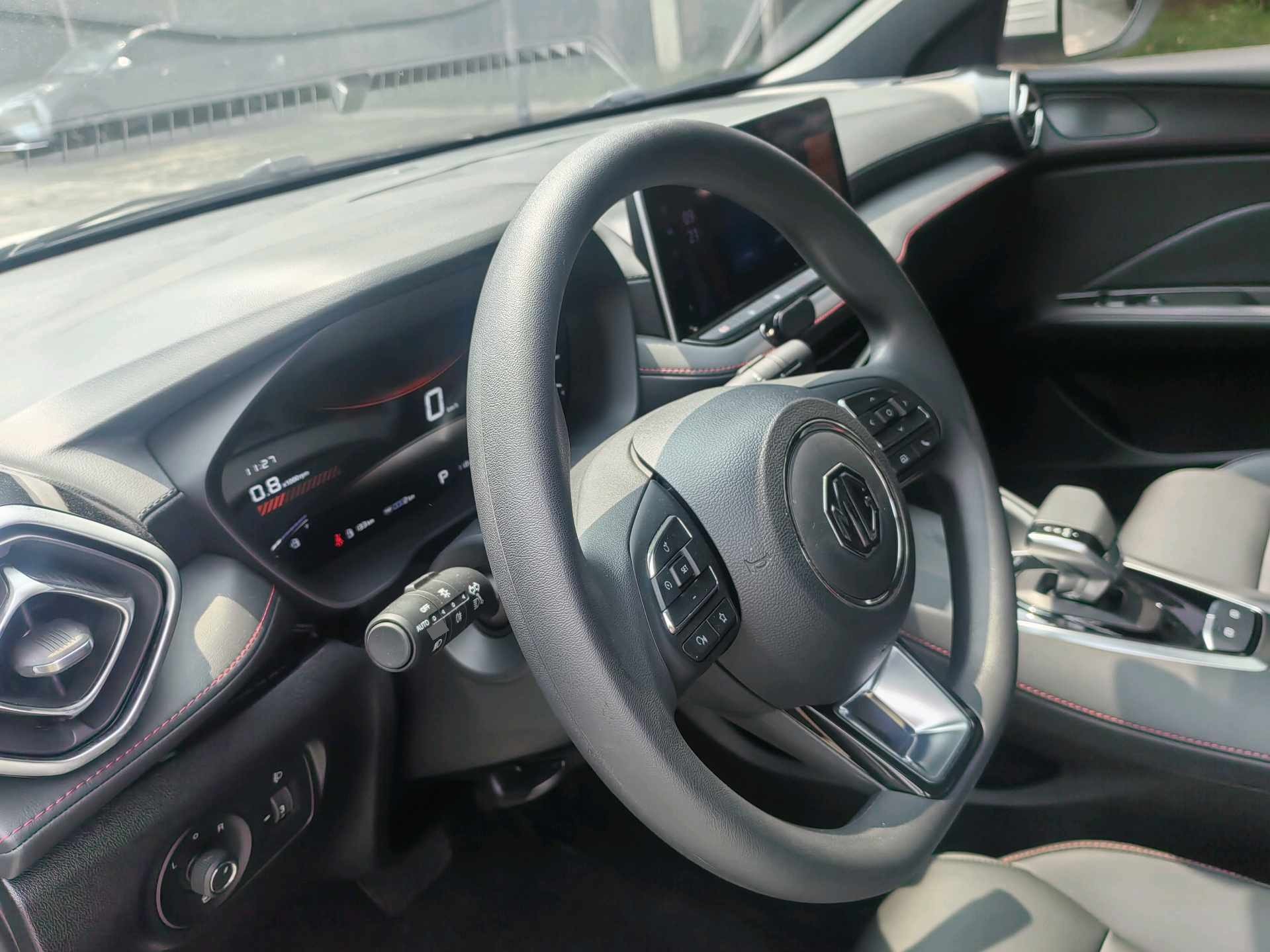 MG 5 2025 car image #5