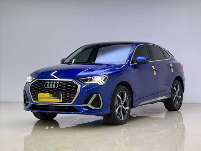 Audi Q3 Sportback 2021 car image #2
