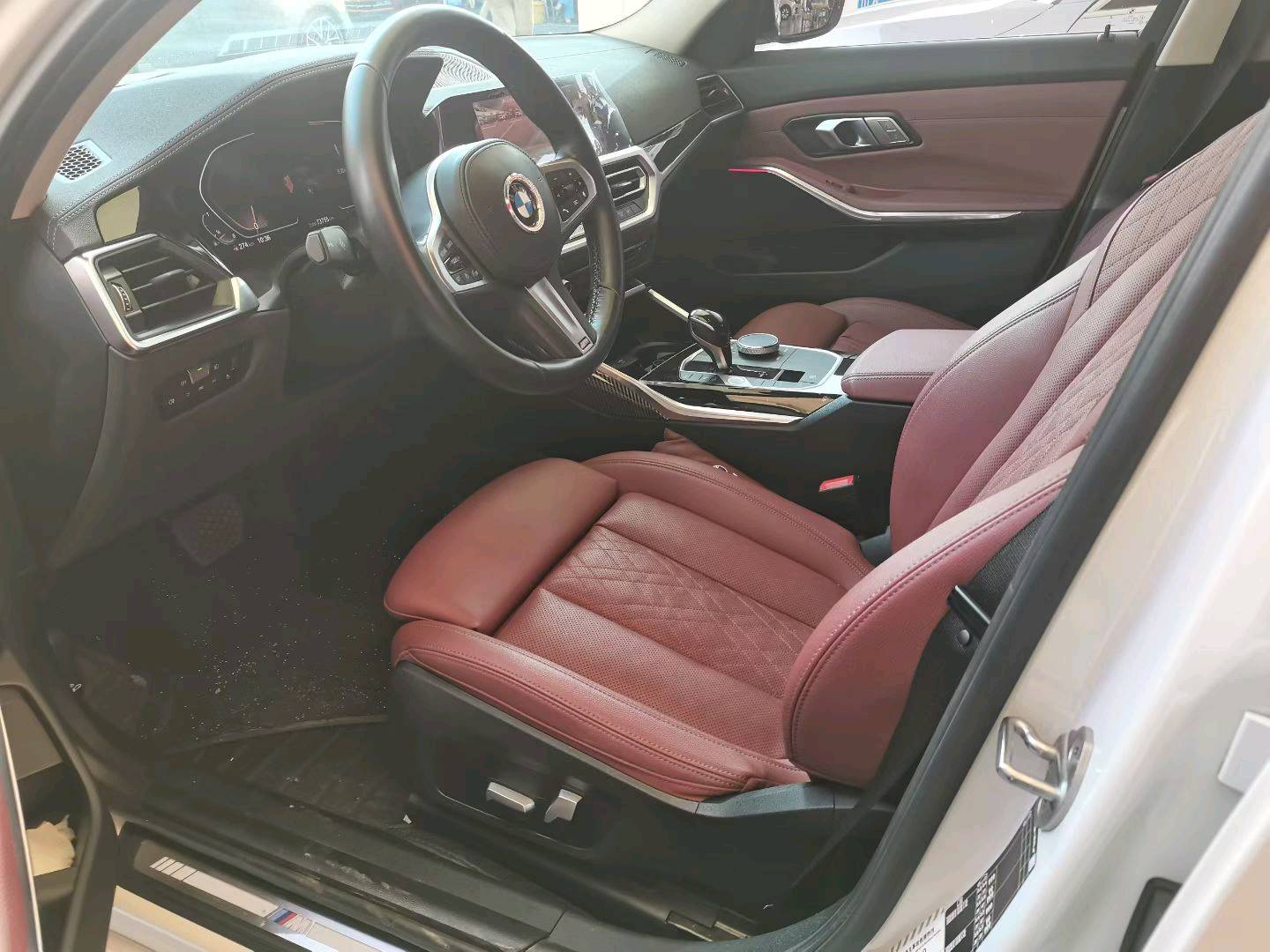 BMW 3 Series 2022 #7 BMW 3 Series 2022 imagem de carro #7