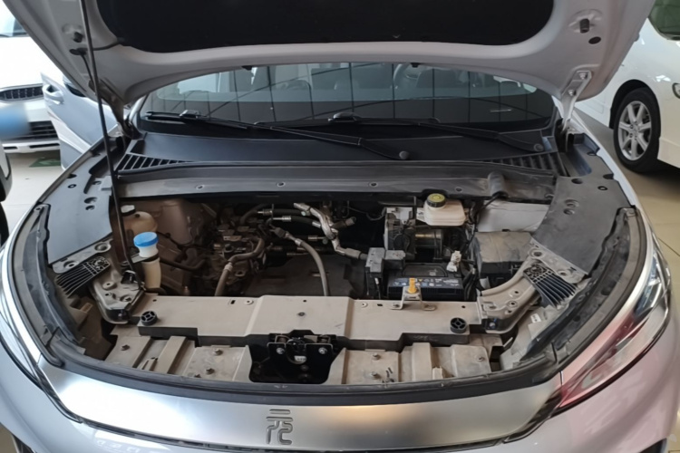 BYD Yuan Plus 2023 #20 BYD Yuan Plus 2023 imagen de coche #20