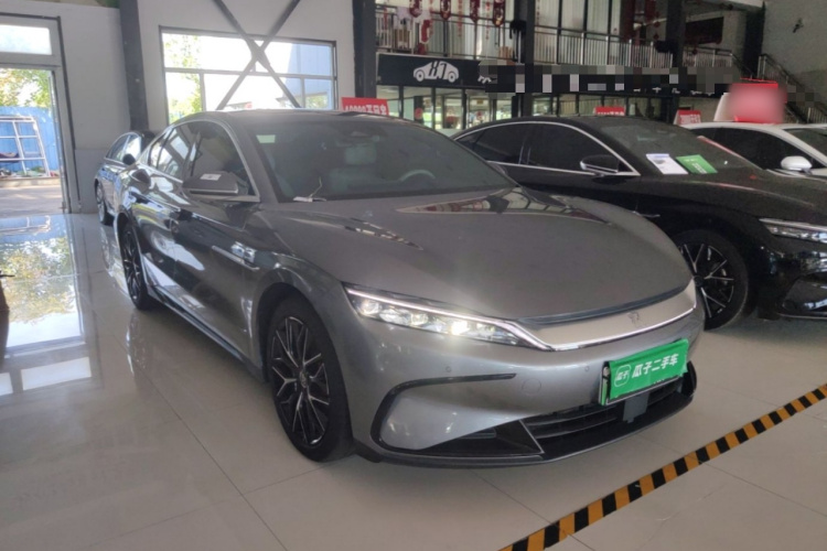 BYD Han 2024 image de voiture #4