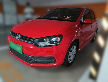 Volkswagen Polo 2016 car image 