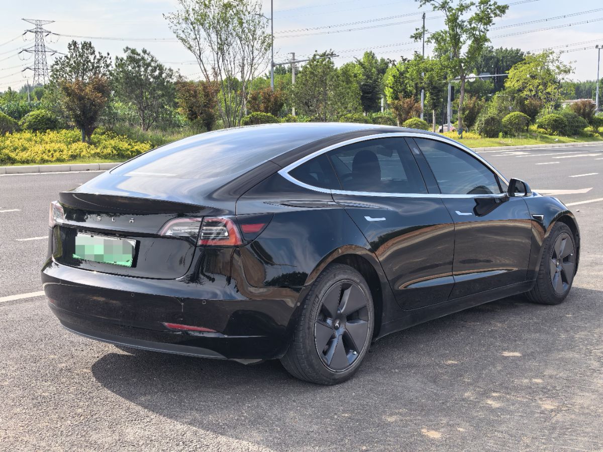 Tesla Model 3 2020 #7 Tesla Model 3 2020 car image #7