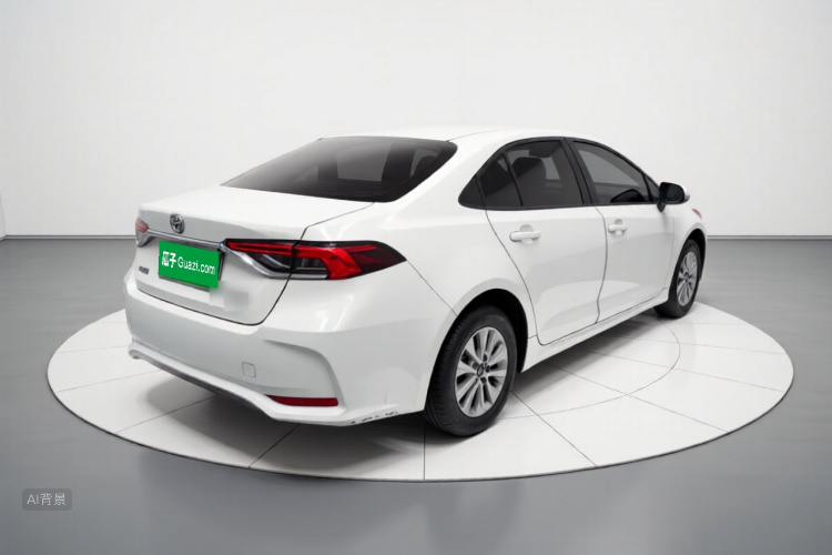 Toyota Corolla 2019 #7 Toyota Corolla 2019 car image #7