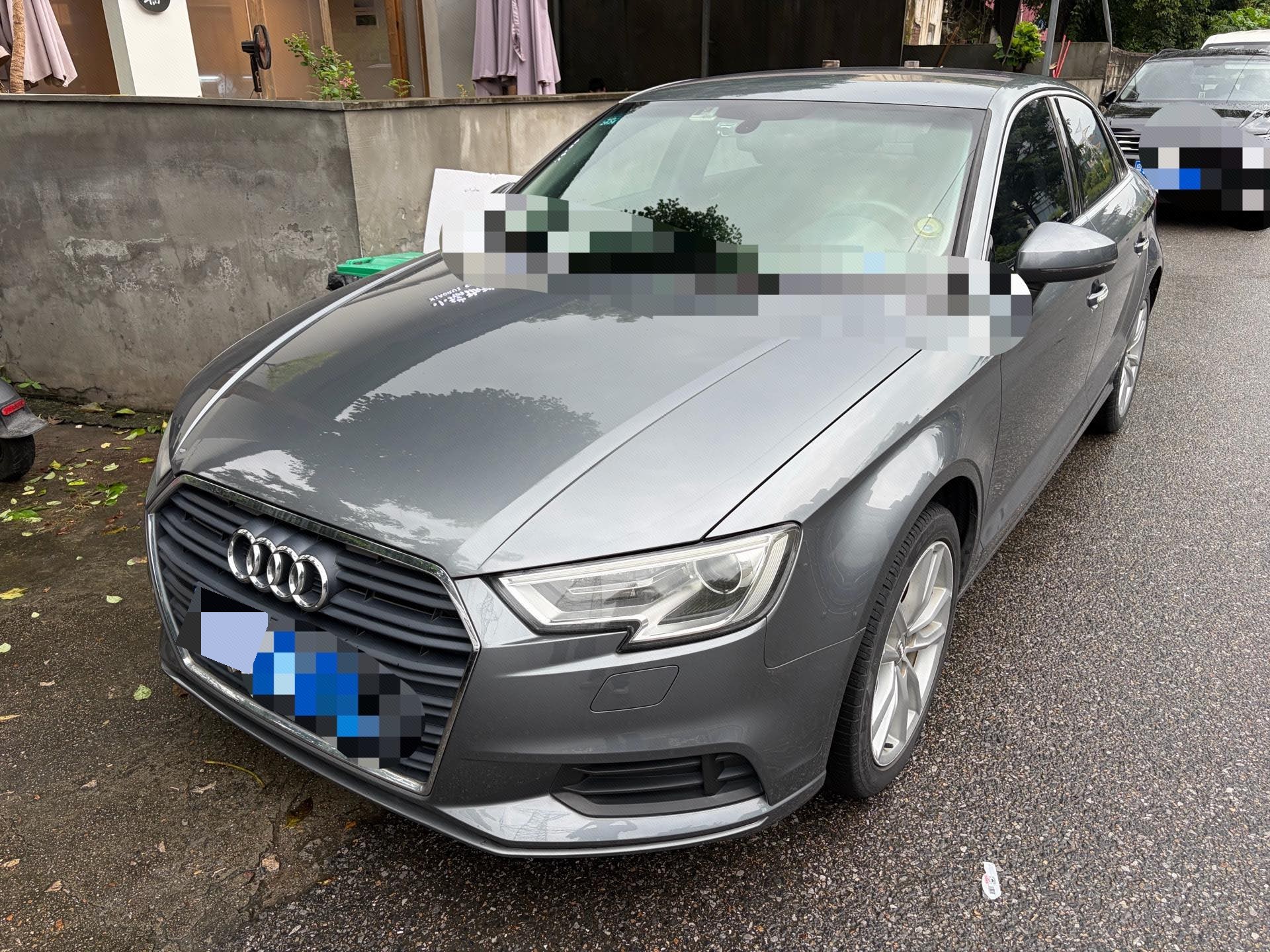 Audi A3 2018 Audi A3 2018 car image