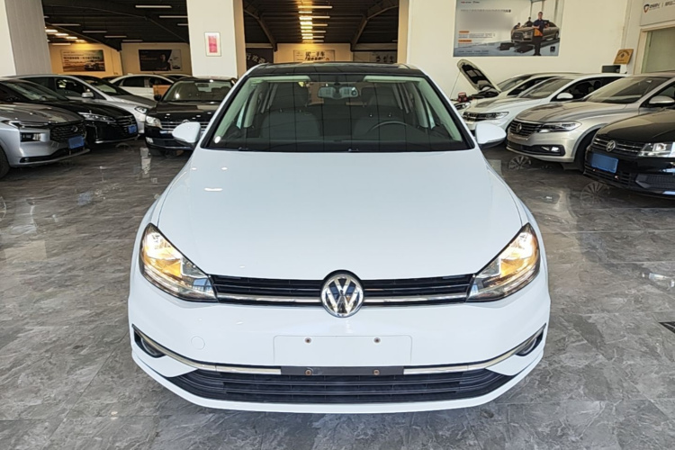 Volkswagen Golf 2018 #3 Volkswagen Golf 2018 car image #3