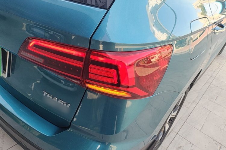 Volkswagen Tharu 2019 image de voiture #8