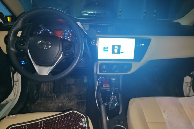 Toyota Corolla 2018 #11 Toyota Corolla 2018 car image #11
