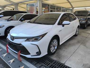 Toyota Corolla 2023 car image 
