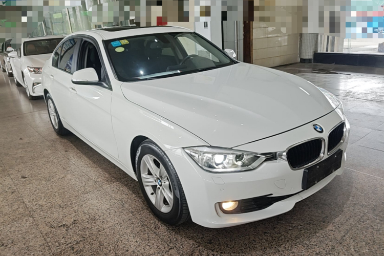 BMW 3 Series 2016 car image #4