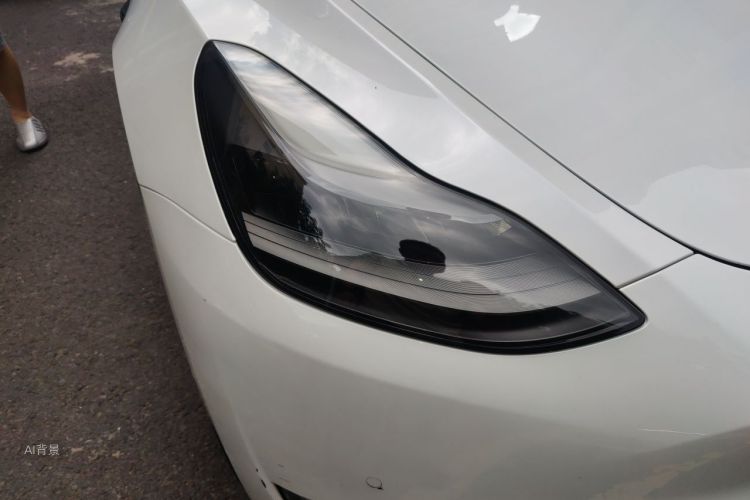 Tesla Model Y 2021 #8 Tesla Model Y 2021 car image #8