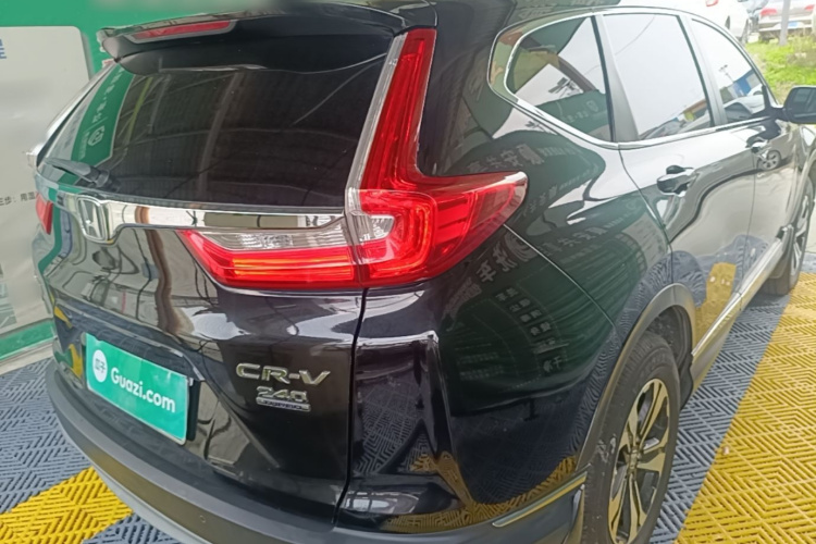 Honda CR-V 2017 car image #7