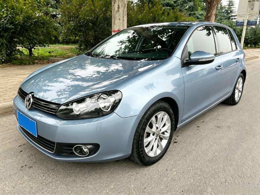 Volkswagen Golf 2013 car image 