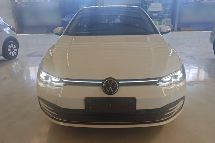 Volkswagen Golf 2021 изображение автомобиля #3