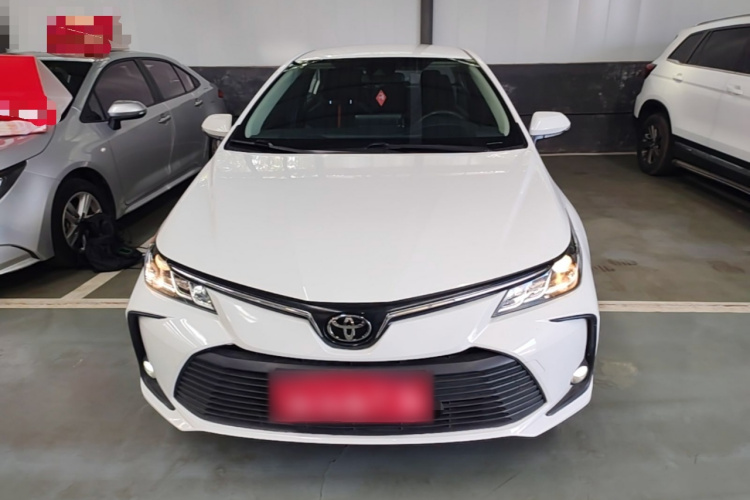 Toyota Corolla 2023 car image #3