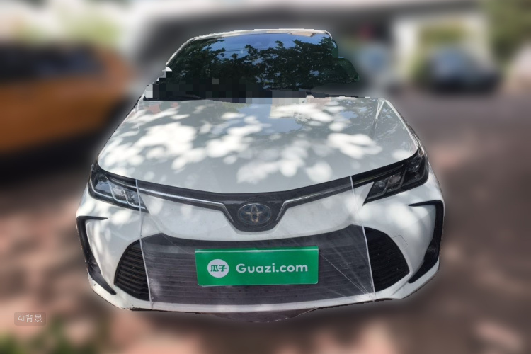 Toyota Corolla 2020 car image #3