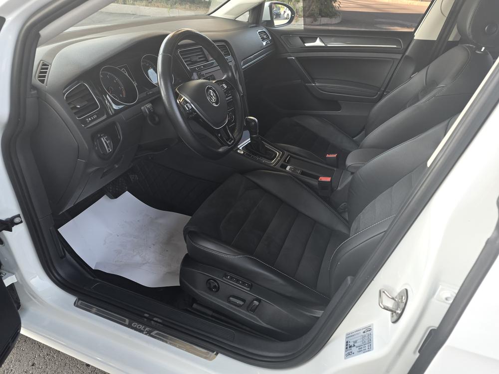 Volkswagen Golf 2019 imagem de carro #8