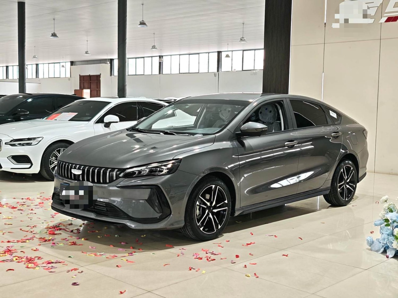 GEELY Binray 2026 汽车图片 