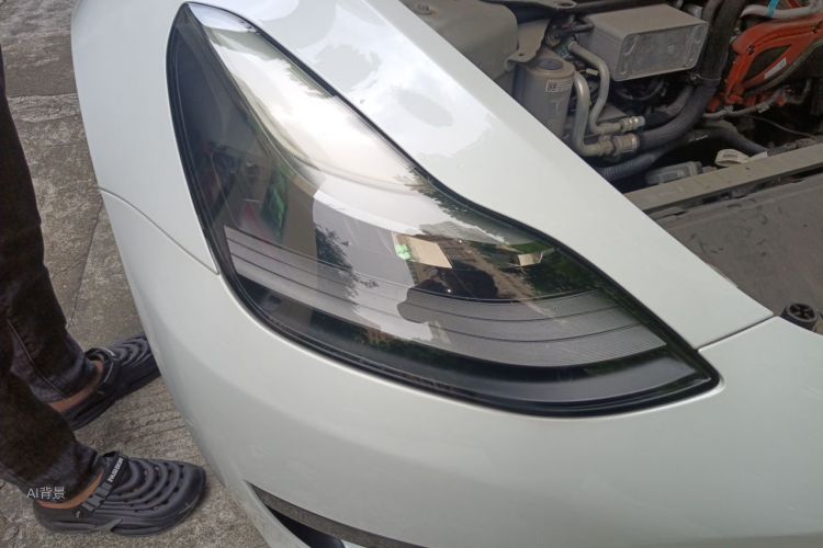 Tesla Model 3 2021 #8 Tesla Model 3 2021 car image #8