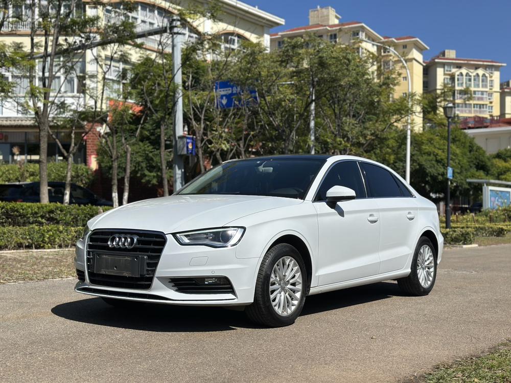 Audi A3 2016 car image 