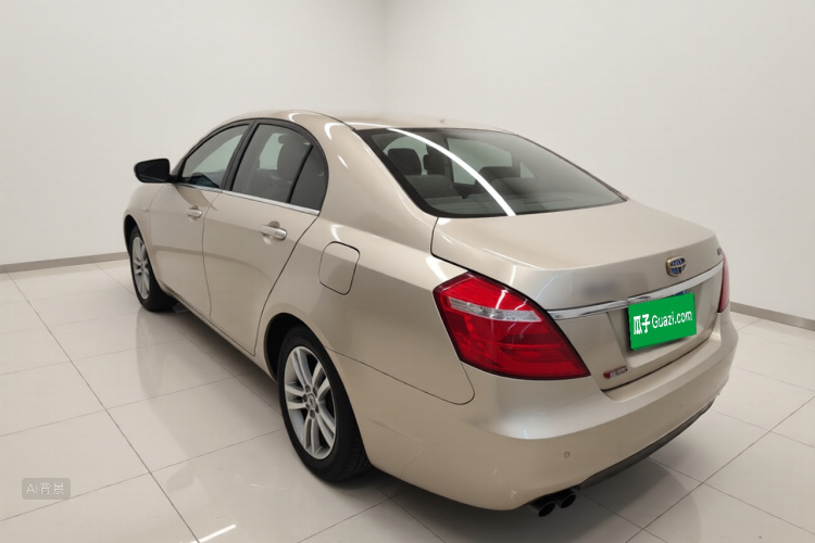 GEELY Emgrand 2017 #5 GEELY Emgrand 2017 car image #5