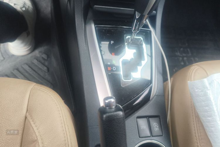 Toyota Corolla 2017 #16 Toyota Corolla 2017 car image #16
